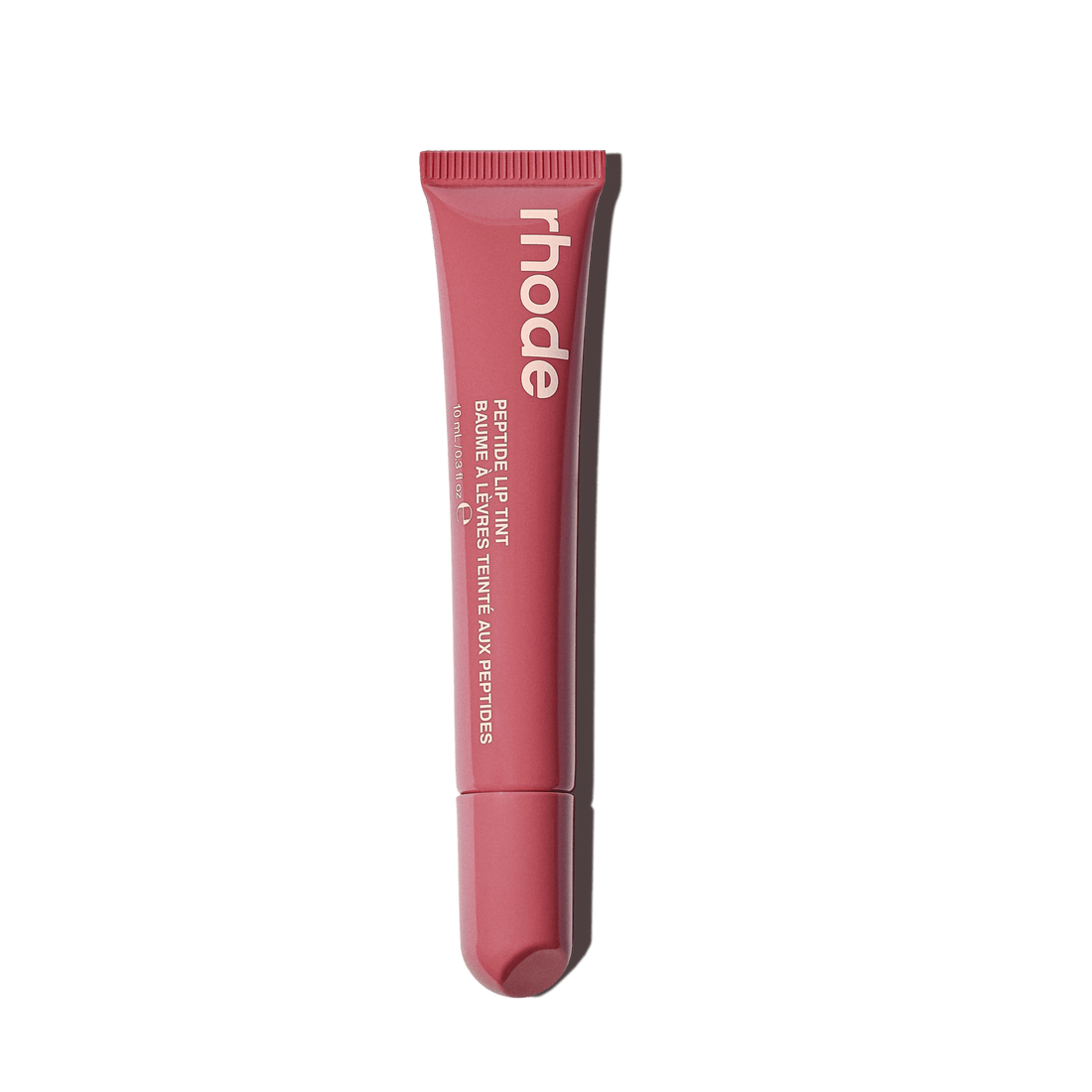peptide lip tint salty tan
